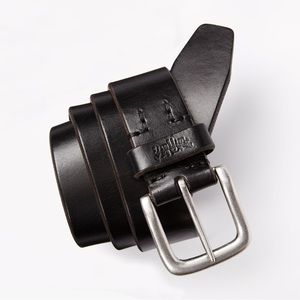Never worn black Levi icon belt